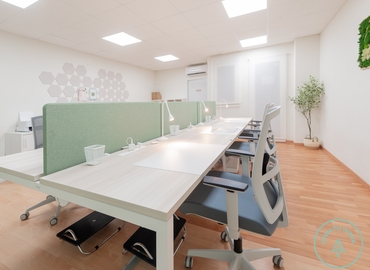 Coworking Carrer de Foix 32 43850 Tarragona