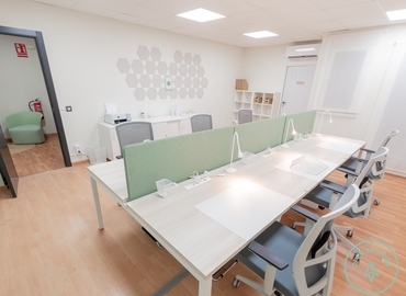 Coworking Carrer de Foix 32 43850 Tarragona