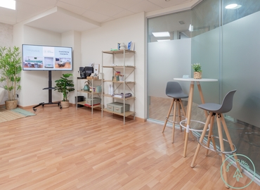 Coworking Carrer de Foix 32 43850 Tarragona