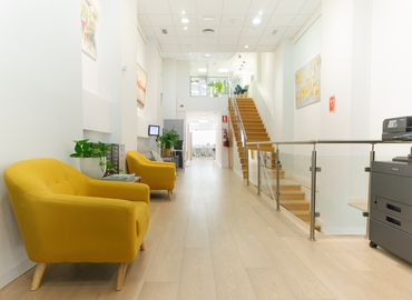 Alquile nuestra direccion virtual en Madrid Centro, Calle Lagasca 95 - 0 | MatchOffice
