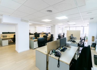 Únase a nuestra oficina virtual en Madrid Centro, Calle Lagasca 95 - 8 | MatchOffice