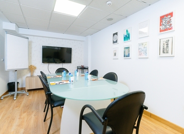 Alquile nuestra oficina virtual en Madrid Centro, Calle Lagasca 95 - 9 | MatchOffice