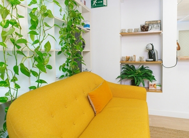 Reserve sala de juntas en Madrid Centro %[location_area], Calle Lagasca 95 - 9 | MatchOffice