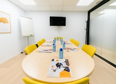 Meeting room Calle Juan Bravo 3A 28006 Madrid Salamanca