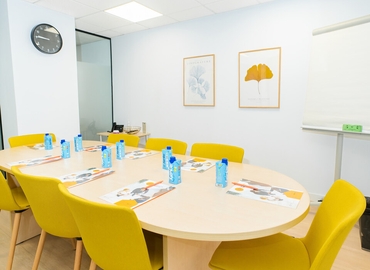Meeting room Calle Juan Bravo 3A 28006 Madrid Salamanca