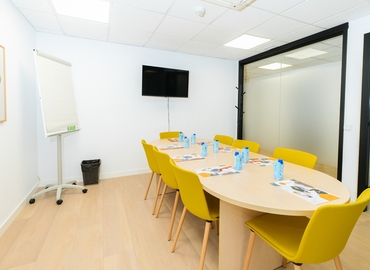Meeting room Calle Juan Bravo 3A 28006 Madrid Salamanca