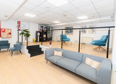 Meeting room Calle Juan Bravo 3A 28006 Madrid Salamanca