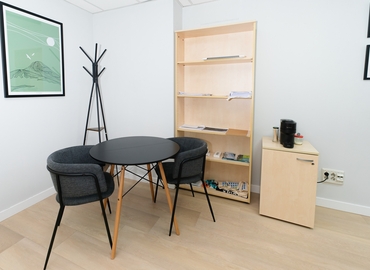 Meeting room Calle Juan Bravo 3A 28006 Madrid Salamanca