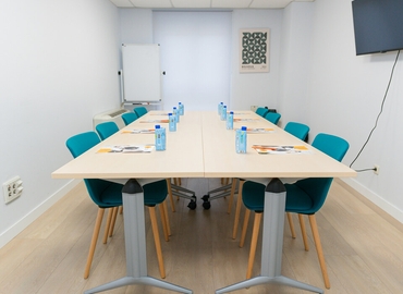Meeting room Calle Juan Bravo 3A 28006 Madrid Salamanca