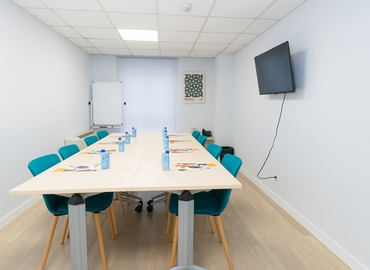 Meeting room Calle Juan Bravo 3A 28006 Madrid Salamanca