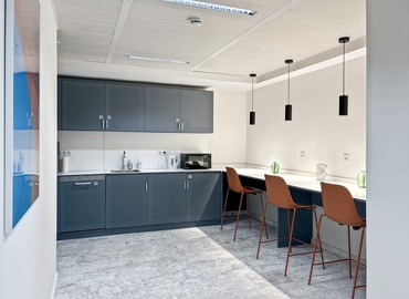 Business center Calle Granada 1 41001 Seville