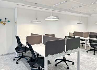 Coworking Calle Granada 1 41001 Seville