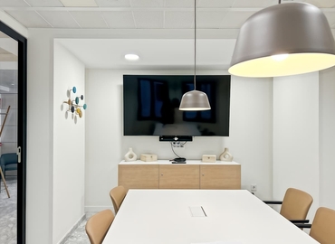 Business center Calle Granada 1 41001 Seville