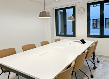 Coworking Calle Granada 1 41001 Seville
