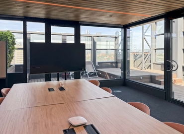 Centros de negocio disponible para alquilar en Madrid Hortaleza 10 m², Edificio One Agora - 2 | MatchOffice.es