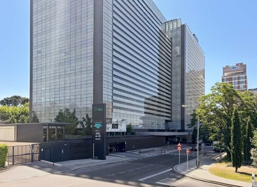 Business center disponible para alquilar en Madrid Hortaleza 10 m², Edificio One Agora - 0 | MatchOffice.es