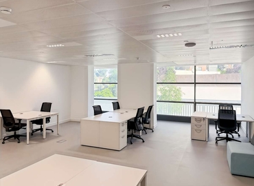 Business center en alquiler en Madrid Hortaleza 10 m², Edificio One Agora - 6 | MatchOffice