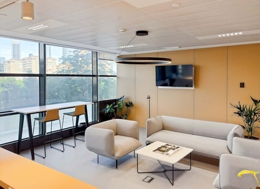 Centros de negocio en alquiler en Madrid Hortaleza 10 m², Edificio One Agora - 4 | MatchOffice.es