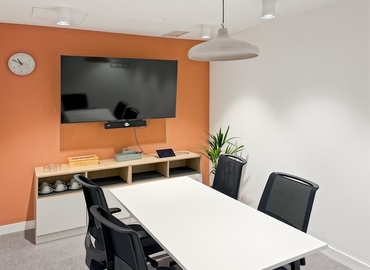 Business center disponible para alquilar en Madrid Hortaleza 10 m², Edificio One Agora - 8 | MatchOffice.es