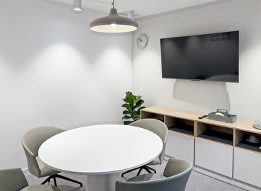 Observe coworking en Madrid Hortaleza 10 m², Edificio One Agora - 9 | MatchOffice