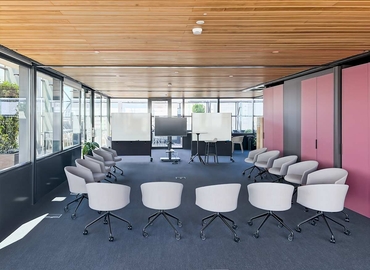 Alquile coworking en Madrid Hortaleza 10 m², Edificio One Agora - 11 | MatchOffice.es