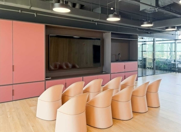 Virtual office Edificio One Agora,Serrano Galvache 26 28033 Madrid Hortaleza