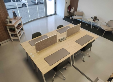Coworking Ronda Sanlúcar la Mayor 1 41110 Seville