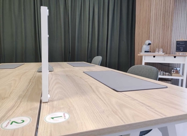 Coworking Ronda Sanlúcar la Mayor 1 41110 Seville