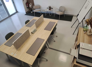 Coworking Ronda Sanlúcar la Mayor 1 41110 Seville