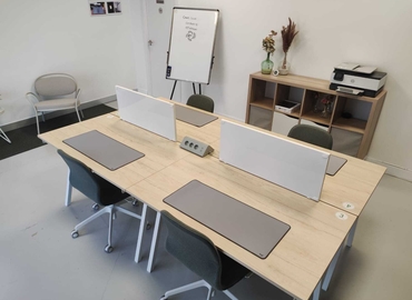 Coworking Ronda Sanlúcar la Mayor 1 41110 Seville