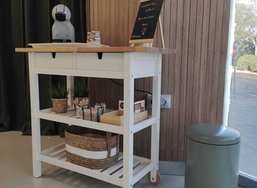 Coworking Ronda Sanlúcar la Mayor 1 41110 Seville