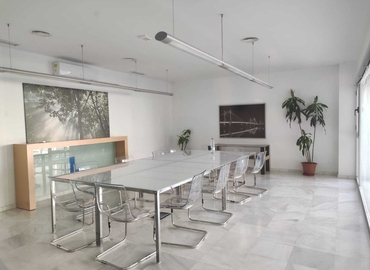Coworking Ronda Sanlúcar la Mayor 1 41110 Seville