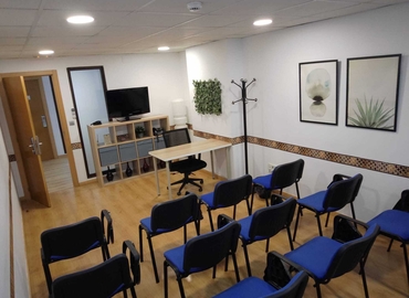 Business center Plaza Aviador Ruiz de Alda 11 41004 Seville
