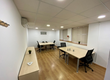 Business center Plaza Aviador Ruiz de Alda 11 41004 Seville