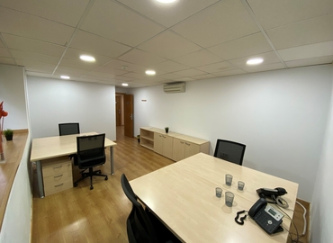Business center Plaza Aviador Ruiz de Alda 11 41004 Seville