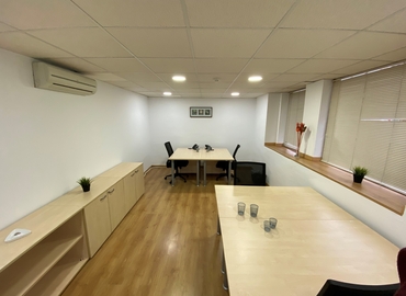 Business center Plaza Aviador Ruiz de Alda 11 41004 Seville