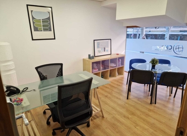 Business center Plaza Aviador Ruiz de Alda 11 41004 Seville