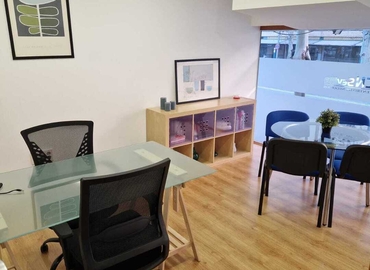 Business center Plaza Aviador Ruiz de Alda 11 41004 Seville