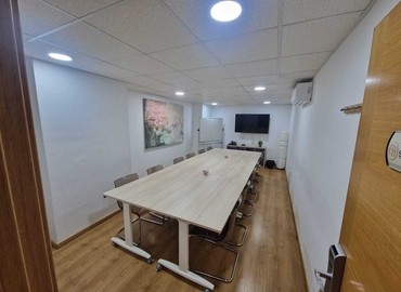 Business center Plaza Aviador Ruiz de Alda 11 41004 Seville