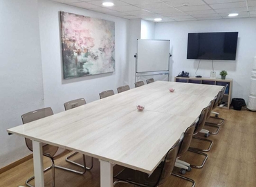 Business center Plaza Aviador Ruiz de Alda 11 41004 Seville