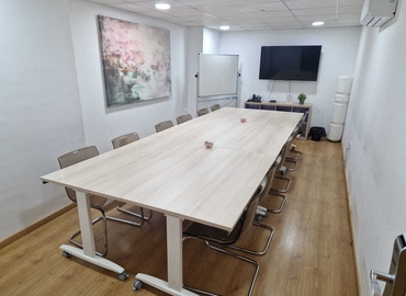 Business center Plaza Aviador Ruiz de Alda 11 41004 Seville