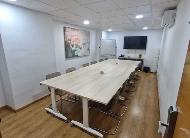 Business center Plaza Aviador Ruiz de Alda 11 41004 Seville