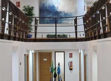 Business center Plaza Aviador Ruiz de Alda 11 41004 Seville