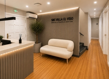 Oficina comercial disponible para alquilar en Madrid Salamanca 1000 m², Calle de Belalcázar 14 - 3 | MatchOffice