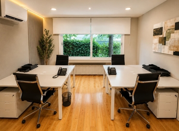 Despacho en alquiler en Madrid Salamanca 1000 m², Calle de Belalcázar 14 - 4 | MatchOffice.es