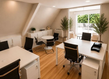 Oficina en alquiler en Madrid Salamanca 1000 m², Calle de Belalcázar 14 - 6 | MatchOffice.es