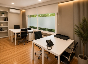 Oficina disponible para alquilar en Madrid Salamanca 1000 m², Calle de Belalcázar 14 - 7 | MatchOffice