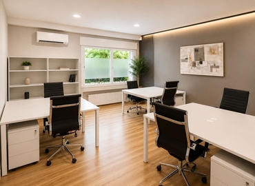 Oficina comercial en alquiler en Madrid Salamanca 1000 m², Calle de Belalcázar 14 - 8 | MatchOffice