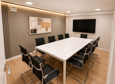 Despacho en alquiler en Madrid Salamanca 1000 m², Calle de Belalcázar 14 - 9 | MatchOffice.es