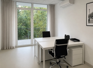 Parque empresarial en alquiler en Madrid Centro 30 m², Calle de Bailén 12 - 1 | MatchOffice